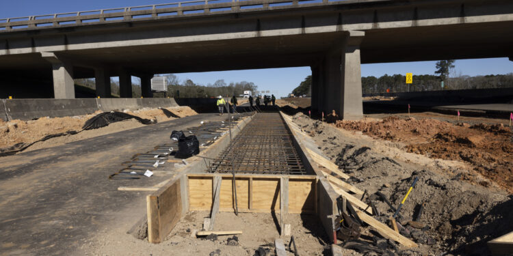 MDOT projects make progress in southwest Mississipp