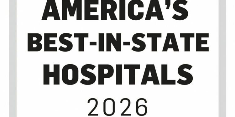South Central Named Newsweek’s Best-In-State Hospitals 2026