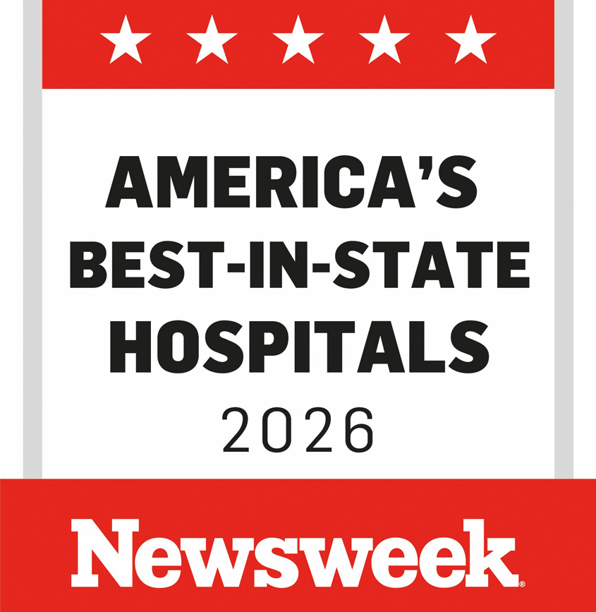 South Central Named Newsweek’s Best-In-State Hospitals 2026