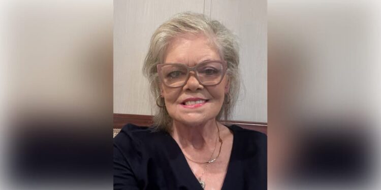 Patricia Gay Sullivan Kleinpeter, 63