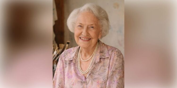 Marion LeVera “Vera” Robinson, of Pinola, Mississippi