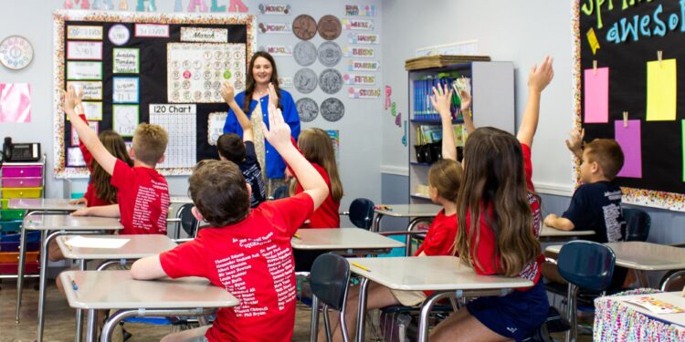 William Carey reaches out to teacher assistants