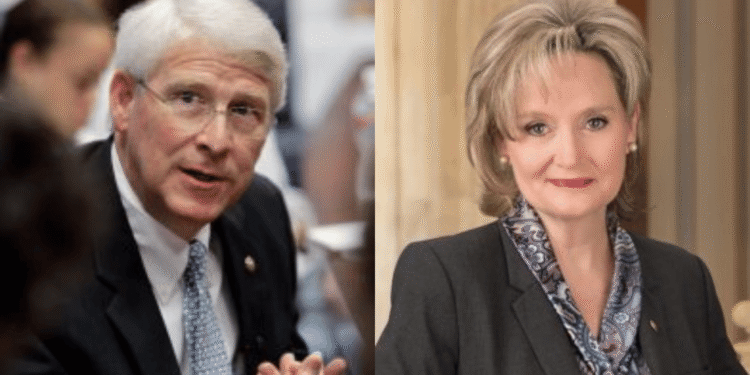 WICKER, HYDE-SMITH ASK EPA TO REVERSE BIDEN-ERA VAPOR TESTING REQUIREMENTS