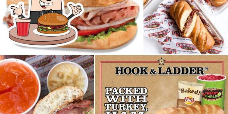 Firehouse Subs Coming to Magee!