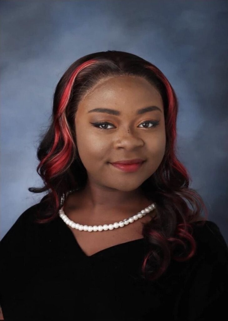 Kaylyn Johnson - 2026 Mendenhall High School STAR Student