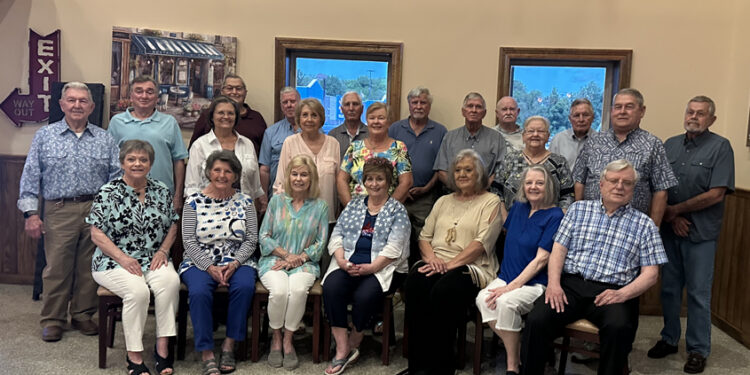 Sixty Years of Friendship
