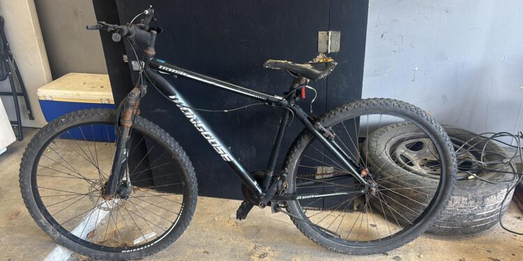 Magee Police Seek Public’s Help in Bicycle Identification