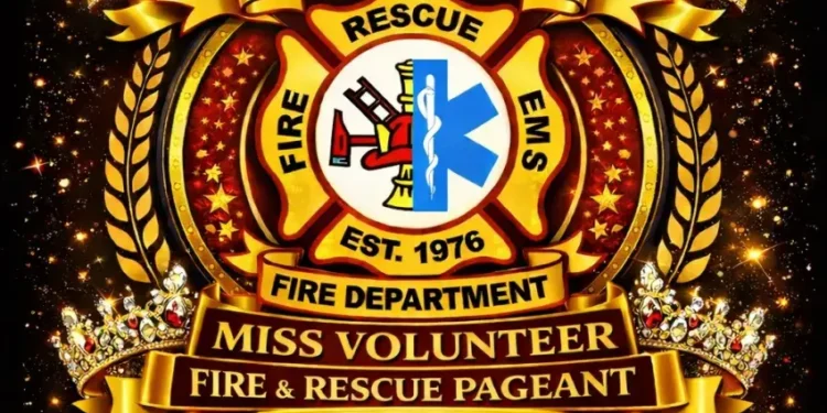 Braxton Volunteer Fire Department to Celebrate 50 Years with Anniversary Pageant and Legacy Service Award