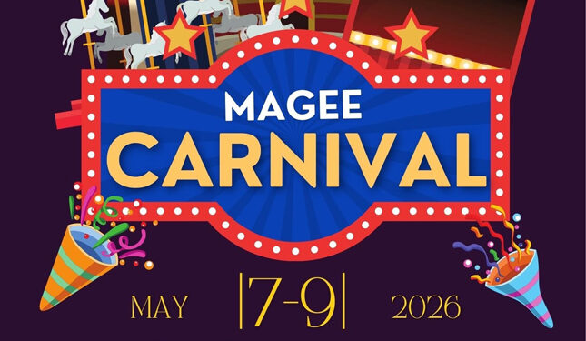 Carnival Coming to Magee!