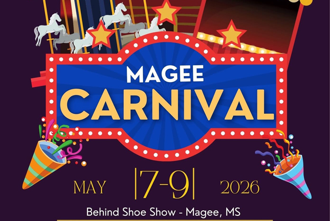 Carnival Coming to Magee!