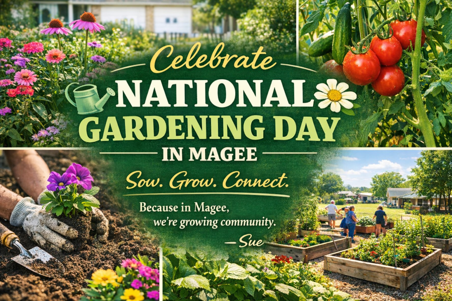 Share your garden and flower pictures!