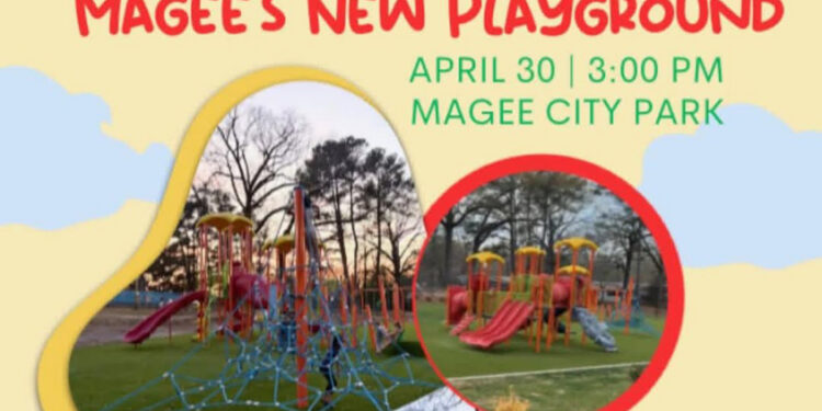 Ribbon Cutting Scheduled for City Park