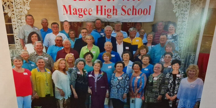 Let’s Get Together! MHS Class of ’66