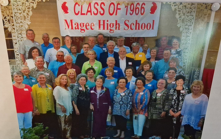 Let’s Get Together! MHS Class of ’66