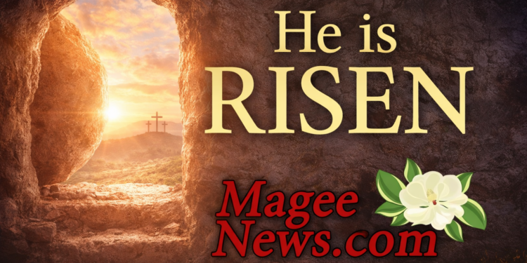 He is Risen