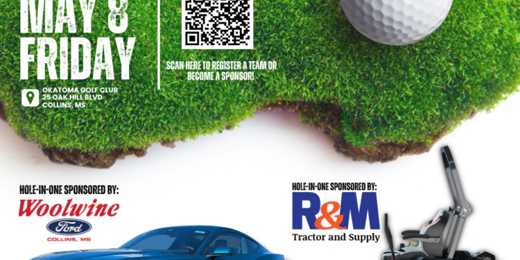 Boswell 3 Man Scramble Golf Tournament