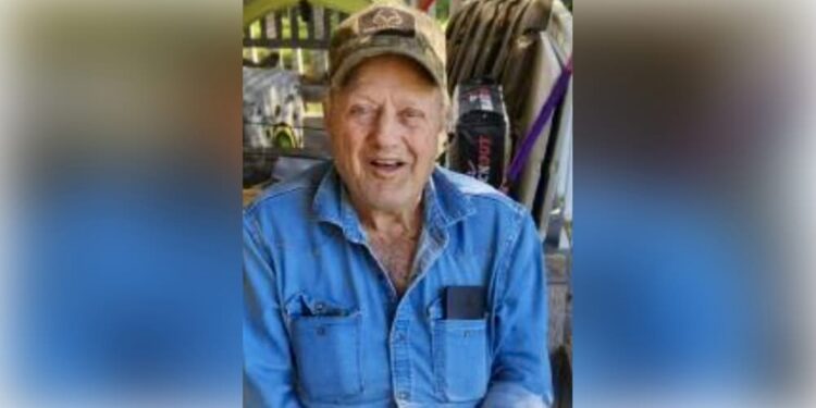 George Stebbins Jackson, 84, of Raleigh, Mississippi