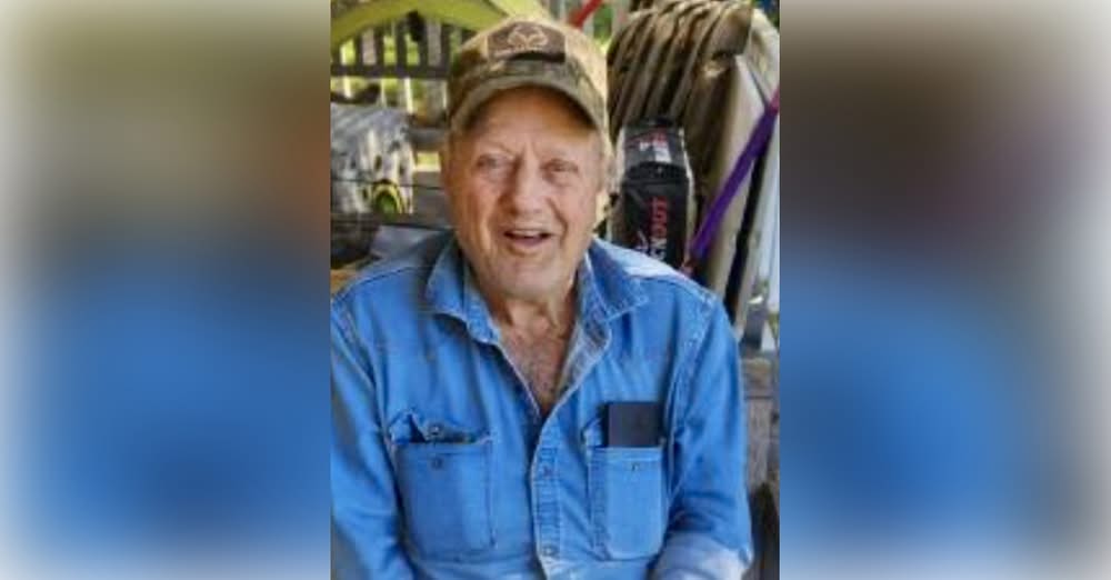 George Stebbins Jackson, 84, of Raleigh, Mississippi