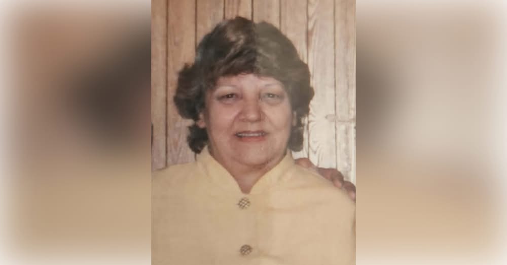 Dorothy Joyce Blair