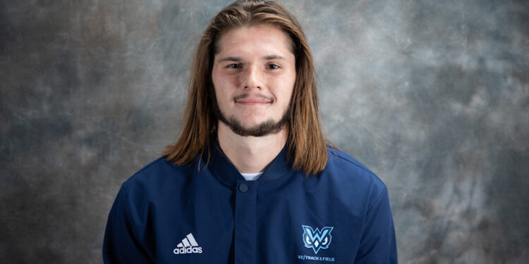 Puckett Native Kellum earns SLIAC Field Event Athlete of the Week