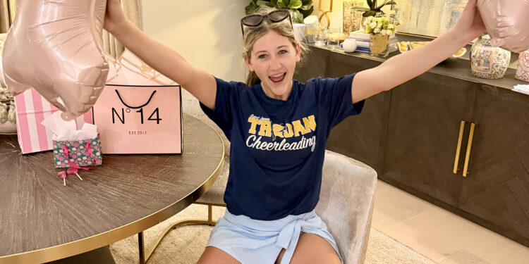 Happy 14th Birthday to Larkin!!!