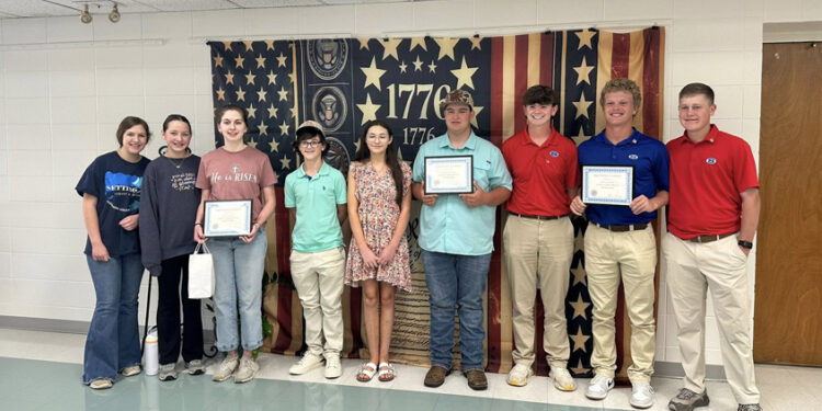 The Magee Chamber of Commerce American 250 Quiz Bowl