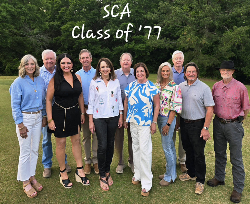 “Once a Cougar, Always a Cougar: SCA Class of ’77 Comes Home Again”