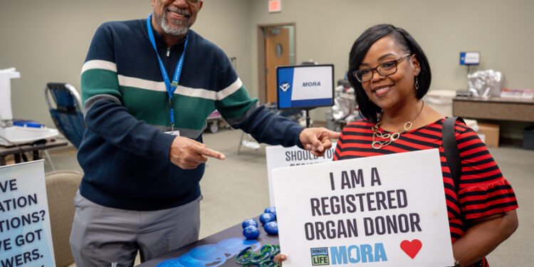 SCRMC Community Health Fair Draws More than 200 Attendees