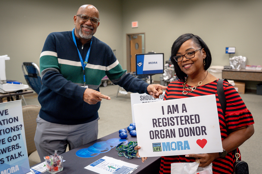 SCRMC Community Health Fair Draws More than 200 Attendees