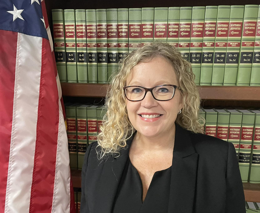 Assistant District Attorney Stephanie Breland Wood Named President of Mississippi Prosecutors Association