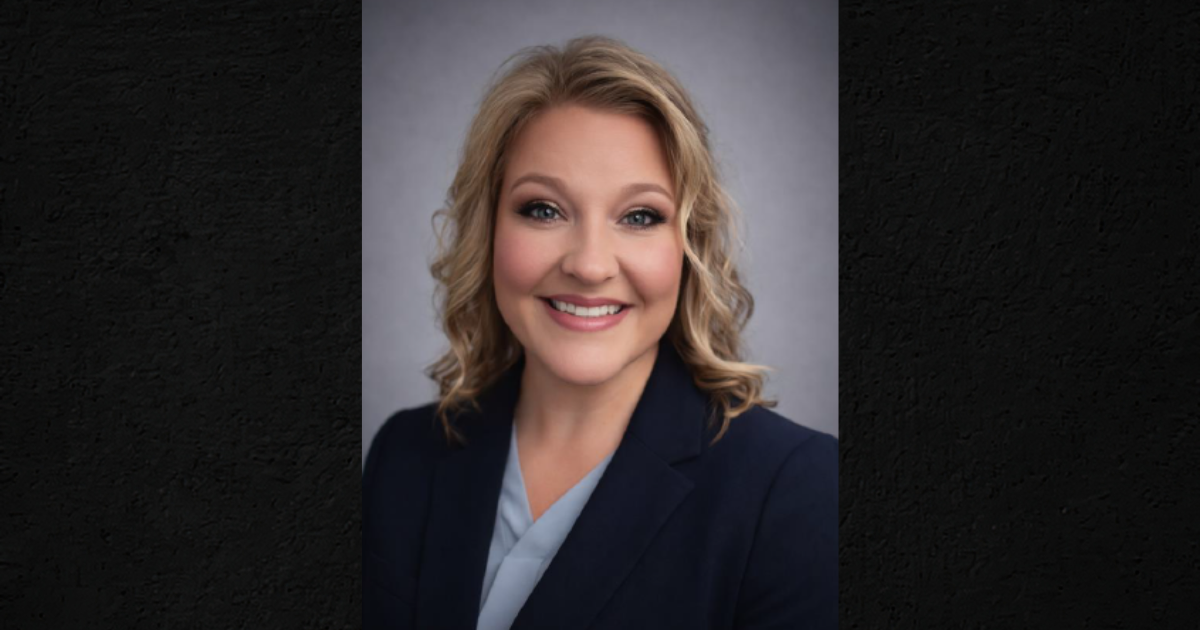 PRIORITYONE BANK PROMOTES  LESLIE WELCH