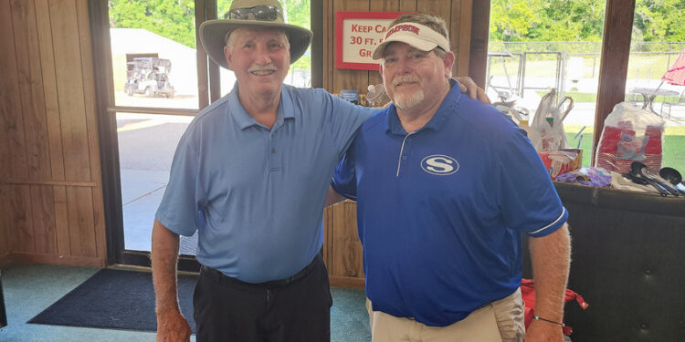 Magee Lions Club Host Annual Fund-Raising Golf Tournament