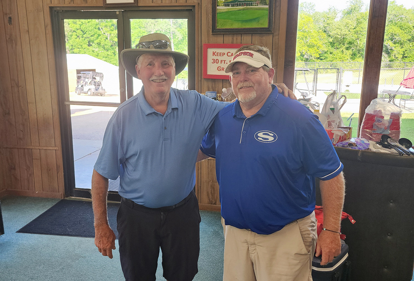 Magee Lions Club Host Annual Fund-Raising Golf Tournament
