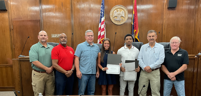Simpson County Board of Supervisors Approves Wide Range of Business at May 15 Meeting