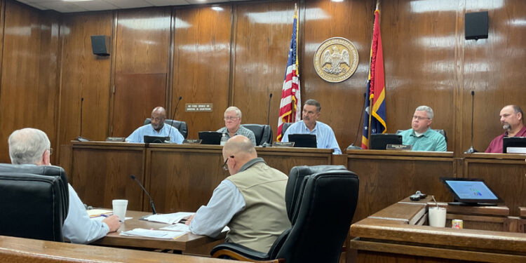 Supervisors Approve Claims, Contracts, and Set Upcoming Schedule