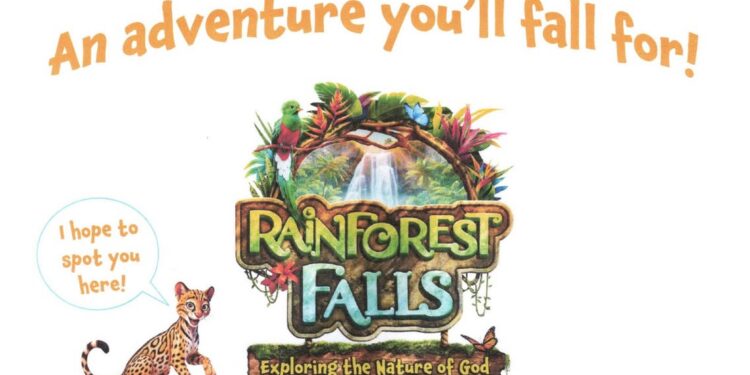 Get Ready for VBS Fun at Oak Grove Baptist Church!