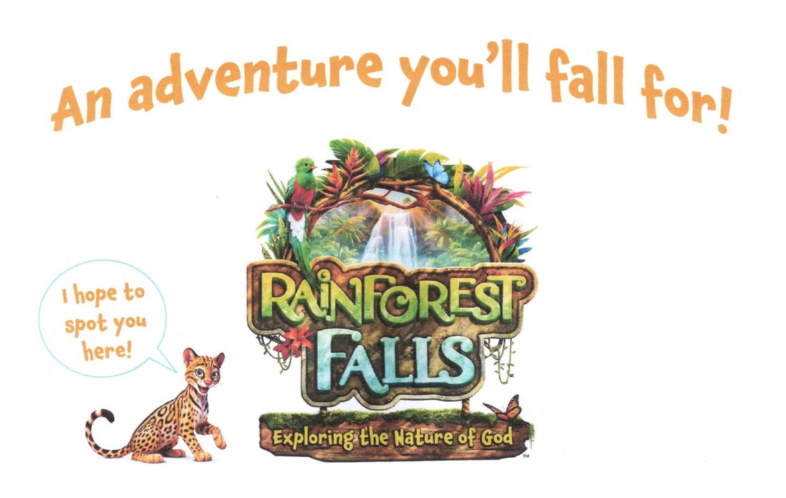 Get Ready for VBS Fun at Oak Grove Baptist Church!
