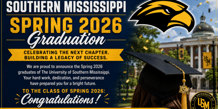 USM 2026 Spring Graduates