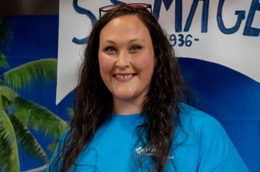 Magee General Hospital Names Kimberly Flynt-Lester, RN, BSN, as Employee of the Year