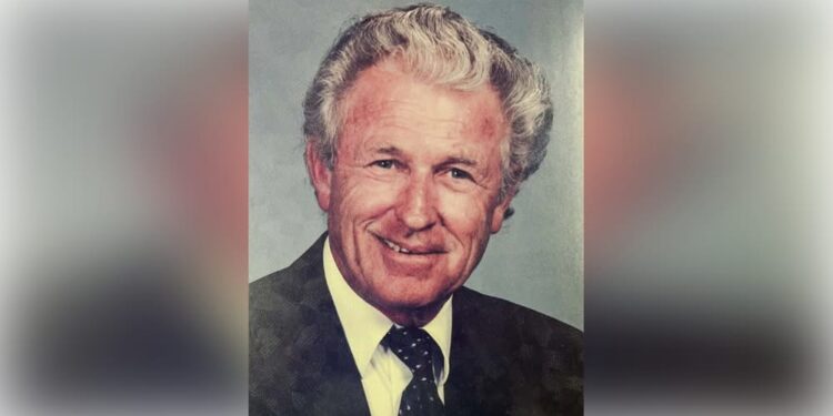 George Garrel Warren Sr., age 87
