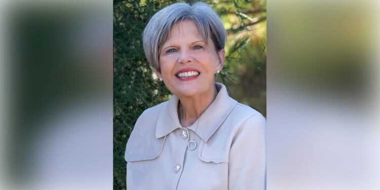 Ginger Chalk Barnard, 71, of Magee, Mississippi