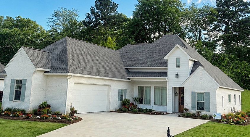 Mendenhall Women’s Club Yard of the Month May 2026