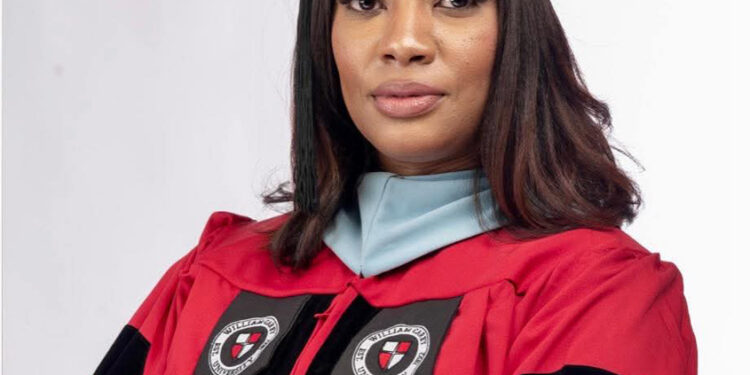 Magee Native Earns Doctorate in Educational Leadership