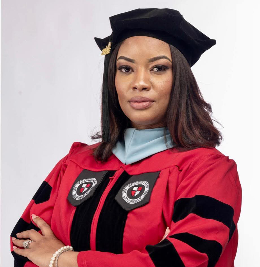 Magee Native Earns Doctorate in Educational Leadership
