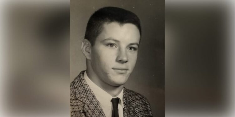 James Fount May, 82