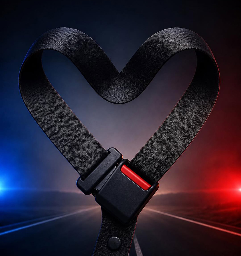 Click it or ticket—Message from the Police Chief