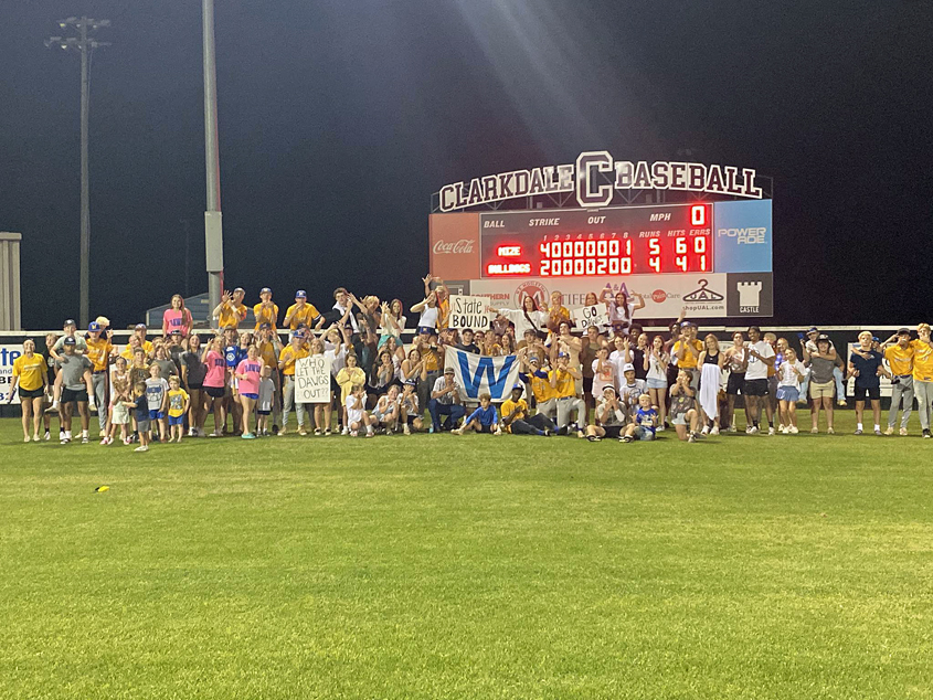 Mize Bulldogs Capture South State Championship, Advance to State Finals