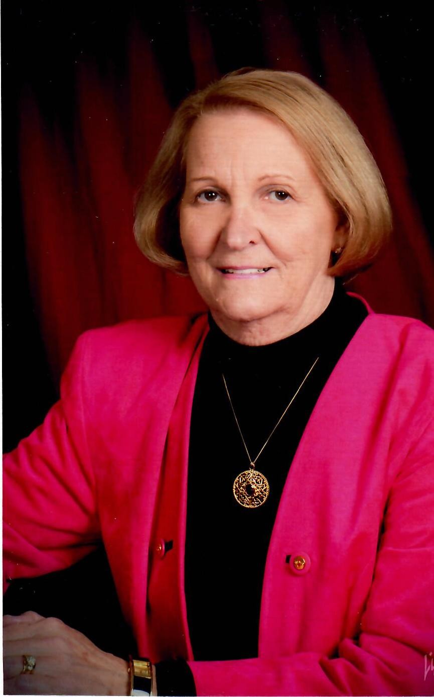 Nelda Holbrook Ham of Magee, Mississippi