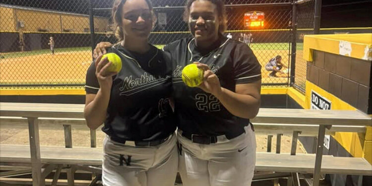 Cousins Keeping Those Bats Hot