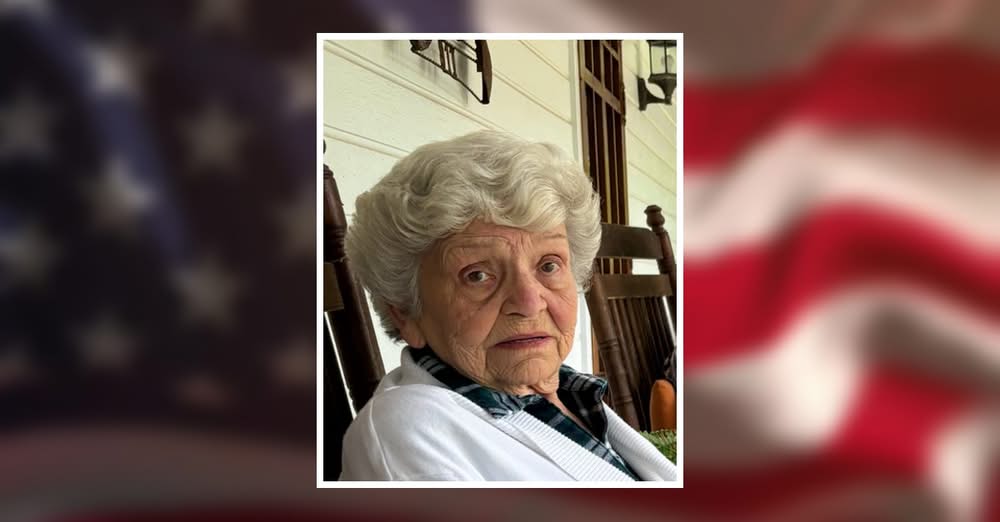 Ms. Ruby Mae Ainsworth, 88, of Braxton, Mississippi
